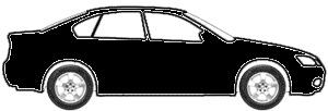 Black touch up paint for 1966 Volkswagen Sedan