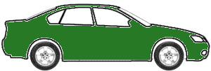 Brewster Green touch up paint for 1989 Rolls-Royce All Models