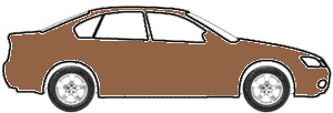 Bronze Age touch up paint for 2024 Toyota Crown