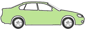 Brunswick Green Metallic touch up paint for 2022 Genesis GV70