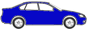 Caesium Blue touch up paint for 2023 Jaguar XF