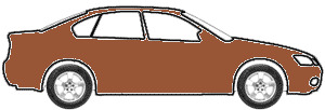 Copper Brown touch up paint for 2025 Fleetwood Motorhome