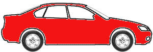 2009 Red Hyundai i10 – DRM Autocentre