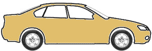 Golden Haze Poly touch up paint for 1972 Plymouth All Other Models