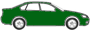 Holly Green touch up paint for 1968 Citroen All Models