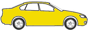 Indy Yellow Pearl Tricoat touch up paint for 1999 Acura NS-X