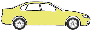 Lemon Yellow touch up paint for 1972 Volkswagen Bus