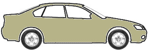 Light Beige touch up paint for 1953 Volkswagen Sedan