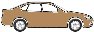 Light Briar Brown Metallic touch up paint for 1984 Buick All Other Models