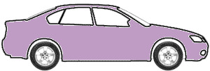 Lilac Metallic  touch up paint for 2025 Fleetwood Motorhome