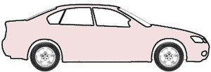 Mary Kay Pink Tricoat touch up paint for 2016 Cadillac XTS