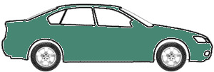 Meadow Green touch up paint for 1974 Chevrolet Truck