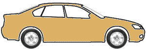 Medium Brown Irid touch up paint for 1970 Lincoln Continental