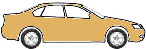 Medium Nectarine Metallic touch up paint for 1977 Lincoln All Models