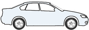 Polaris White touch up paint for 2023 Jaguar XF