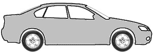 Silver (Trim) touch up paint for 2023 Hyundai Ioniq-5