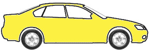 Yellow Metallic  touch up paint for 2005 Mitsubishi Lancer