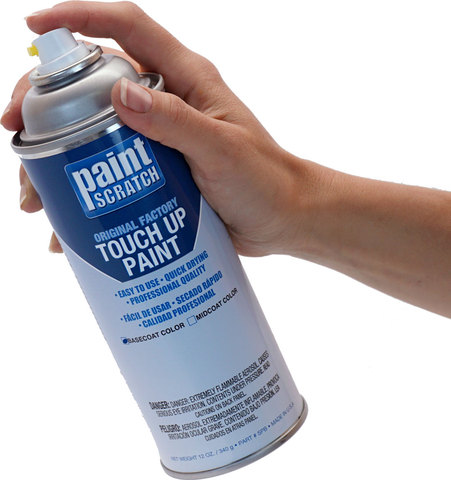 Spray Paint Kit (non-metal)