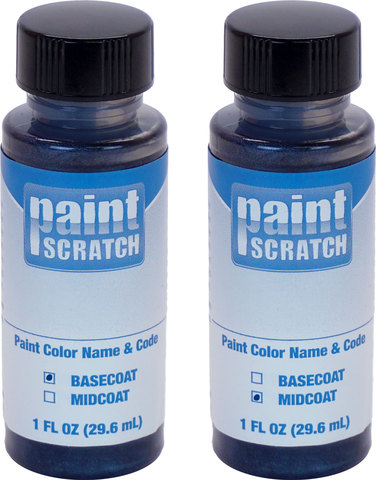 1 oz. Tri-Coat (2 Bottles) | PaintScratch.com