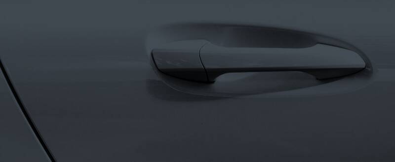 Antimatter Blue touch up paint for Ford