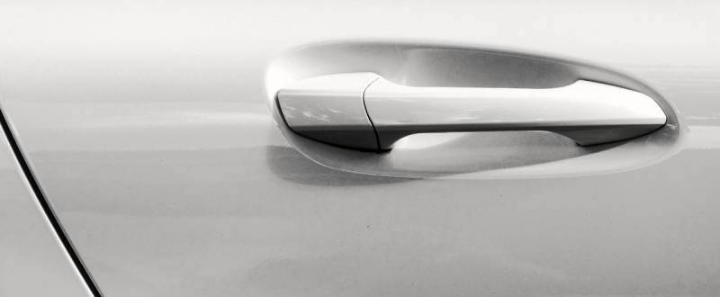 Arctic White  touch up paint for Hyundai