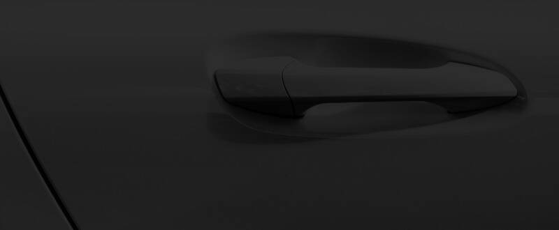 Black touch up paint for Alfa-Romeo