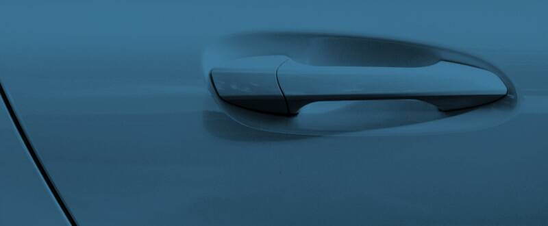 Blue Flame touch up paint for Kia