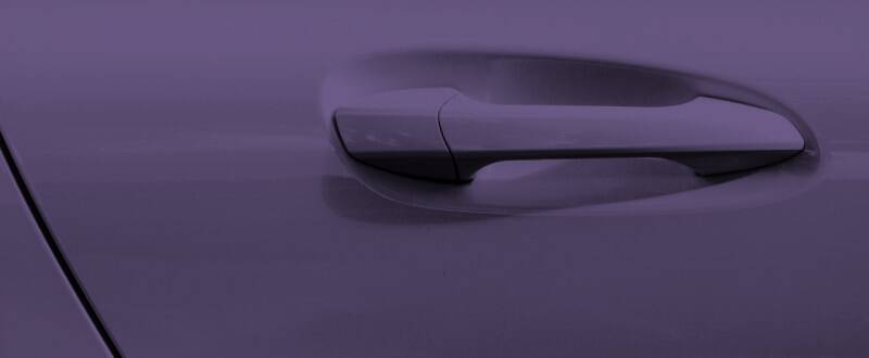 Blue Sapphire Metallic touch up paint for Aston-Martin