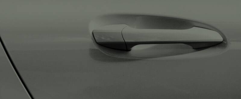 Cairngorm Grey Metallic touch up paint for Aston-Martin