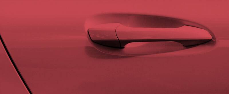 Candy Apple Red Pearl  touch up paint for Eagle