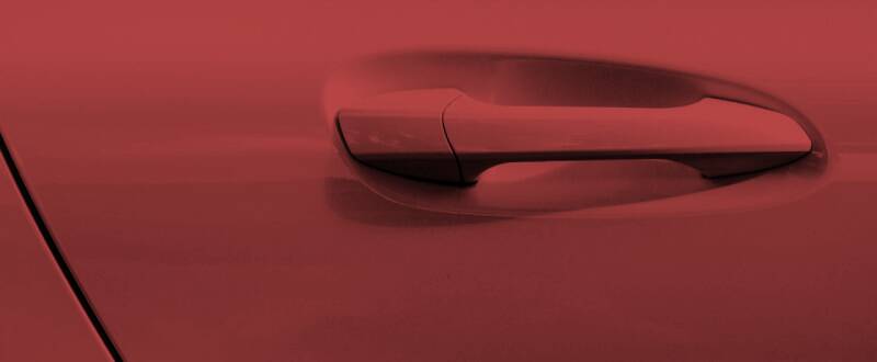 Cranberry Red touch up paint for Chevrolet