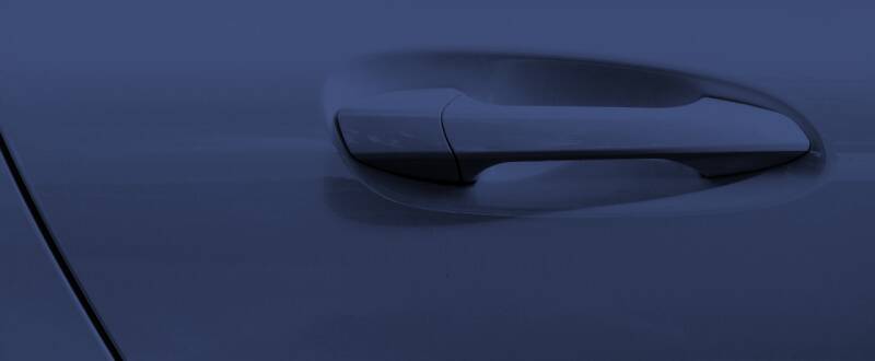 Dark Blue Metallic touch up paint for Mercury