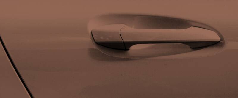 Dark Cordovan Metallic touch up paint for Mercury