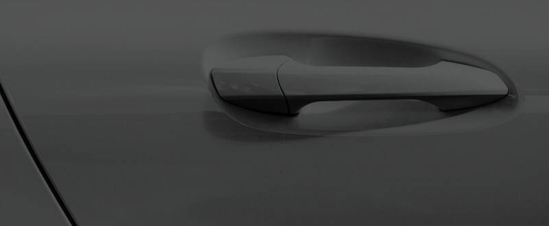 Dark Sprial Gray Metallic  touch up paint for Isuzu