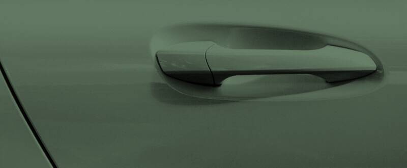 Dark Teal Metallic touch up paint for Mercury