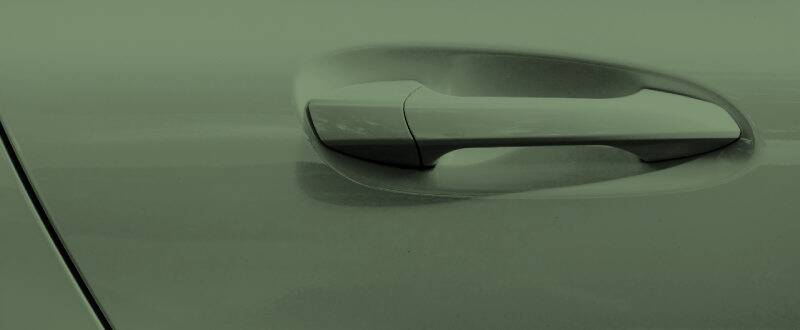 Deep Sea touch up paint for Cadillac