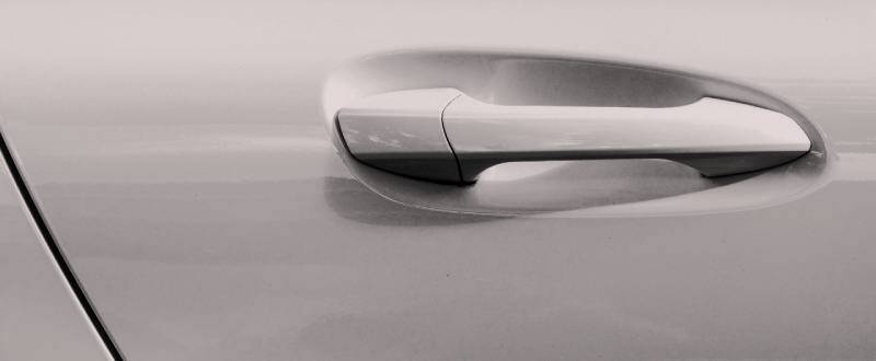 Desert Frost Poly touch up paint for Mercury