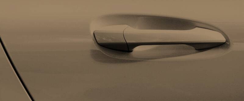 Desert Tan Metallic  touch up paint for Mercury