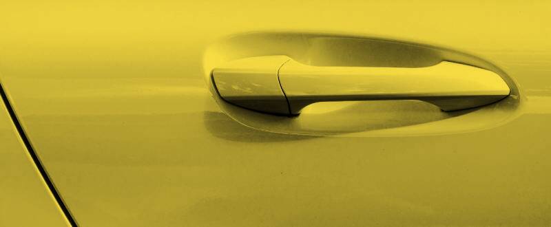 Galvanic Gold Metallic touch up paint for BMW