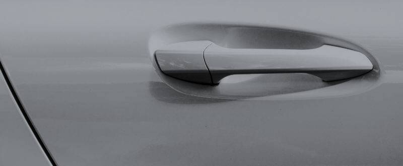 Grigio Touring Metallic  touch up paint for Maserati