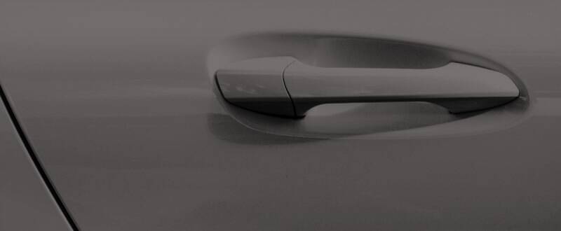 Gunpowder touch up paint for Tesla