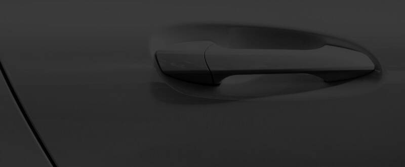 Jet Black Pearl  touch up paint for Saab