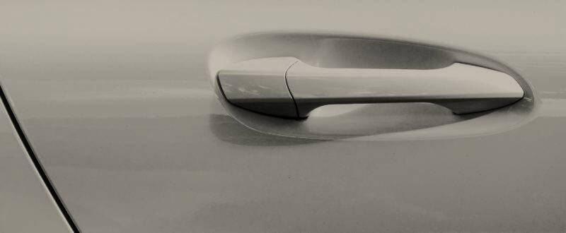 Kieselgrau touch up paint for Mercedes-Benz