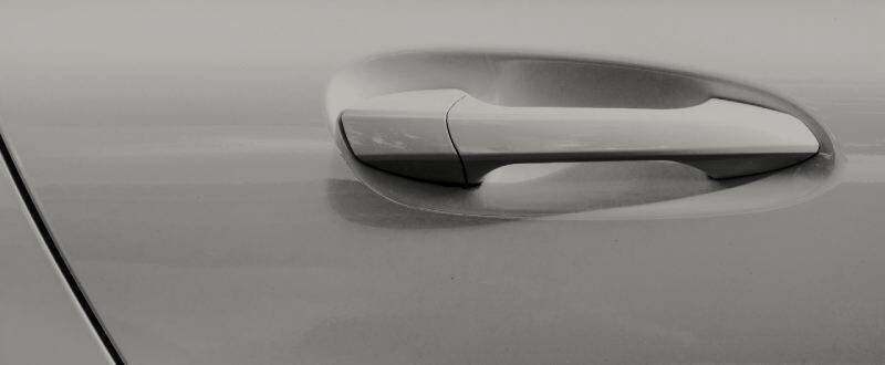 Light Dove Gray touch up paint for Mercury