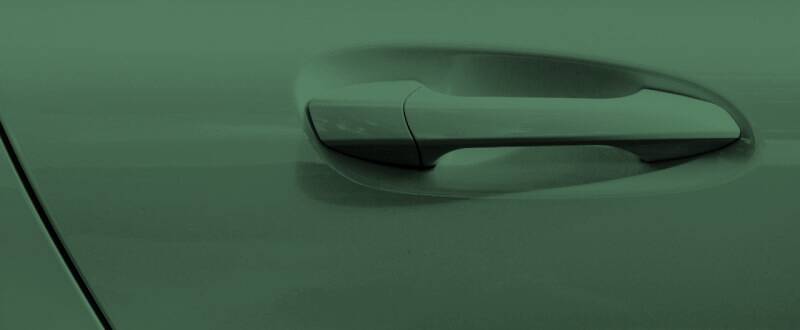 Madras Green Metallic  touch up paint for Hyundai