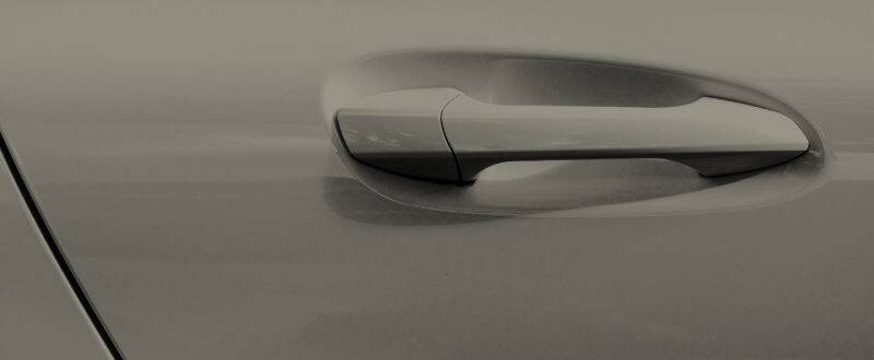 Platinum Graphite Metallic  touch up paint for Kia