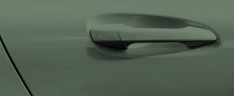 Rain Forest Green Pearl  touch up paint for Nissan