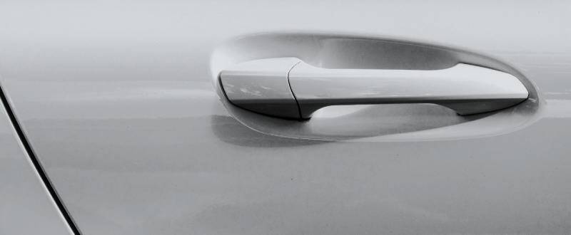 Reflex Silver Metallic  touch up paint for Rolls-Royce