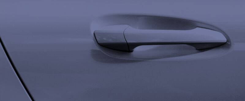 Rivian Blue Pearl touch up paint for Rivian