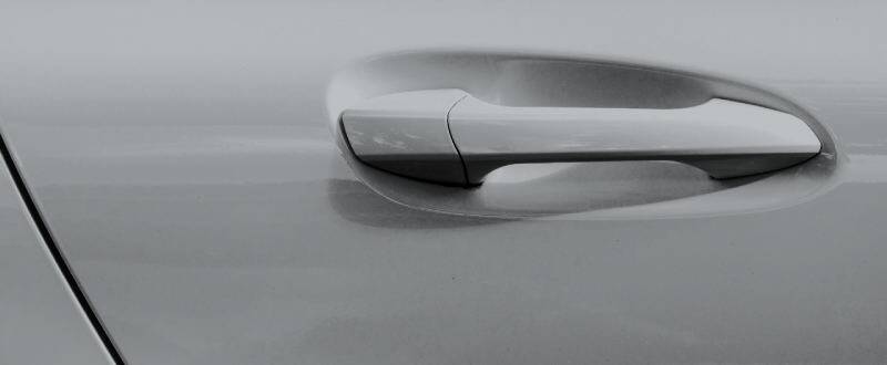 Silver (Platinum)Metallic touch up paint for Buick